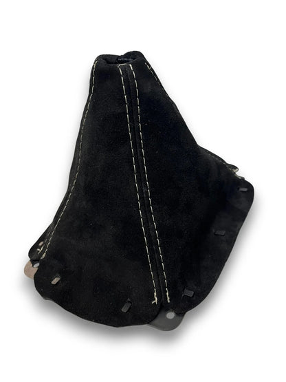 Genuine SUEDE Shift Boot Cover Fits For 1989-1997 Mazda Mx-5 Mk1