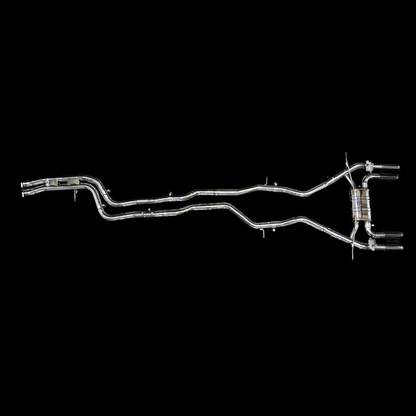 BMW F8X M3/M4 Stainless Steel Exhaust System