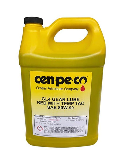 GL4 Manual Trans & T-case fluid