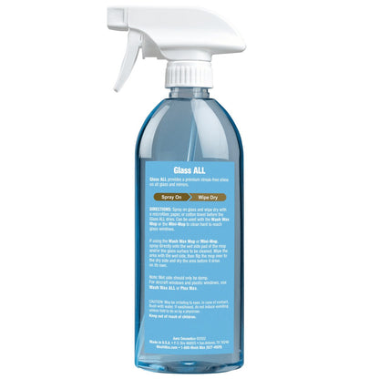Glass ALL 16 Fl. oz -  Premium Streak-Free Cleaner