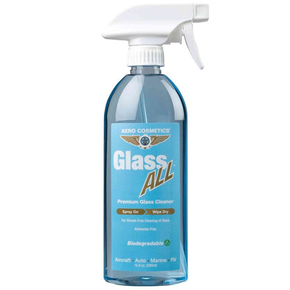 Glass ALL 16 Fl. oz -  Premium Streak-Free Cleaner