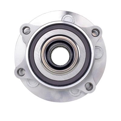 WHEEL HUB ASSEMBLY