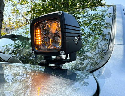 2023+ GMC Canyon Ditch Lights