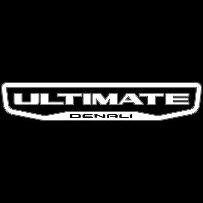 GMC Yukon Premium Side Wing Mirror Puddle Lights Various Designs 2015-2026
