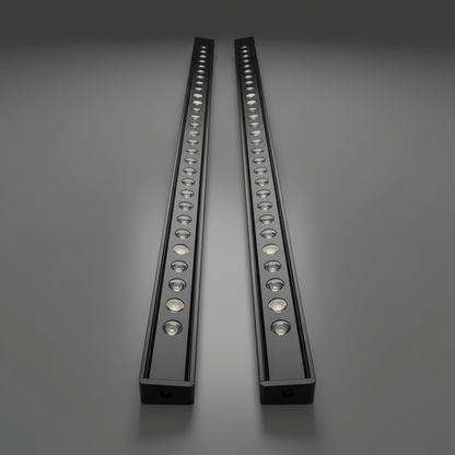 2025+ GMC Yukon Dual 40s Light Bars SLIM