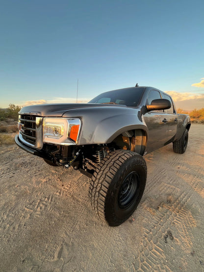 2007-2018 Chevy / GMC - GMT900 1500 - Race Long Travel Kit