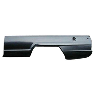 DRIVER SIDE OUTER QUARTER PANE