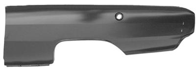 DRIVER SIDE OUTER QUARTER PANE