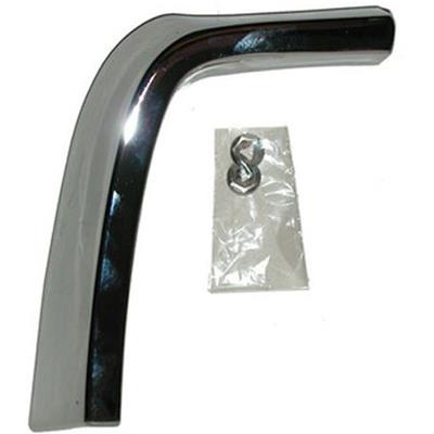 PASSENGER SIDE BRIGHT FENDER E