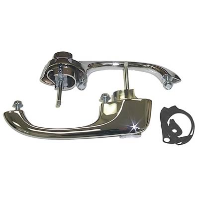 DOOR HANDLE OUT FRT LH/RH KIT