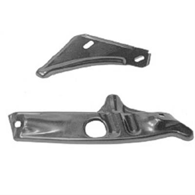 BUMPER BRACKET FRT RH