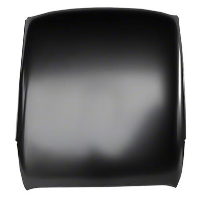 ROOF PANEL FOR 2-DOOR MODELS W