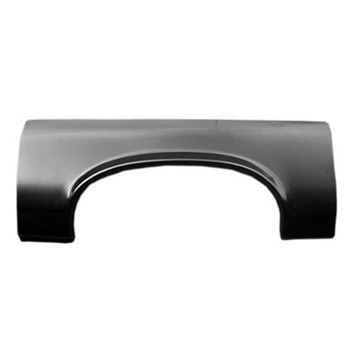 PASSENGER SIDE UPPER WHEEL ARC