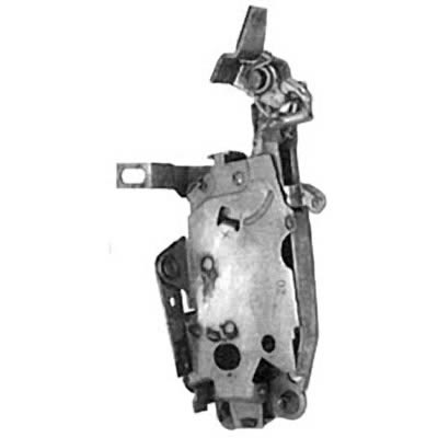 FRONT PASSENGER SIDE DOOR LATC
