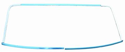 WINDOW MOLDING RR 5-PC SET MA