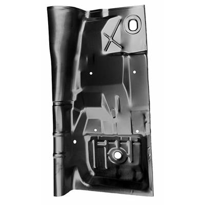 FRONT PASSENGER SIDE FLOOR PAN