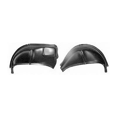 WHEELHOUSE REAR LH OUTER EXCEP