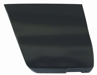 DRIVER SIDE FRONT FENDER LOWER