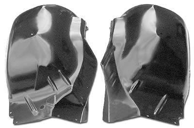 FENDER INNER FRONT LH