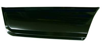 QTR PANEL RR LOWER RH 11 1/4IN