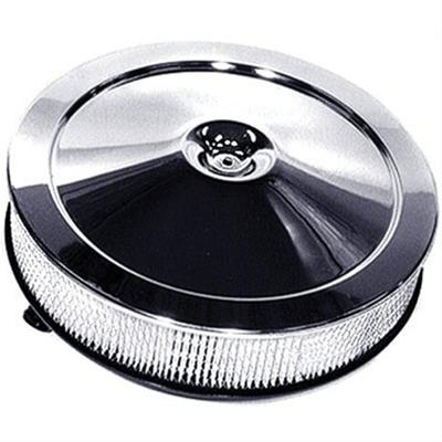 AIR CLEANER ASSEMBLY CHROME LI