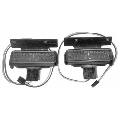 DRIVER SIDE PARK LIGHT ASSEMBL