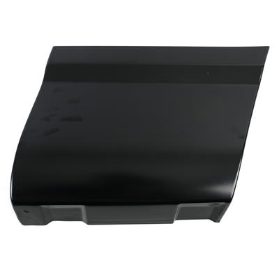 PASSENGER SIDE FENDER REAR LOW