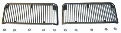 HOOD INSRT LH/RH SCOOP