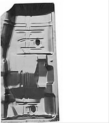 CAB FLOOR RH FULL LENGTH 30IN