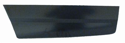 QTR PANEL RR LOWER LH 8 1/2IN