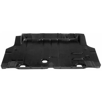 TRUNK FLOOR CENTER WELL 1-PC 5