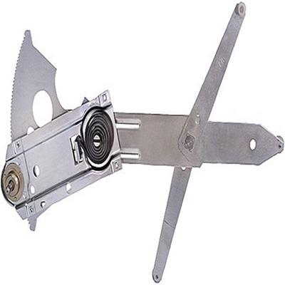 FRONT DRIVER SIDE MANUAL WINDO