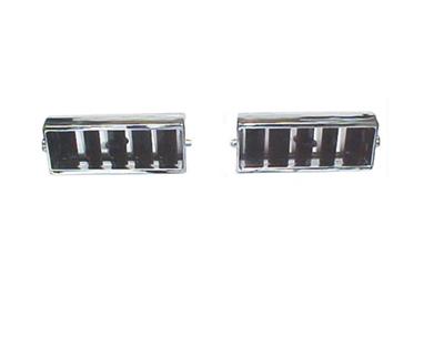DRIVER AND PASSENGER SIDE PAIR