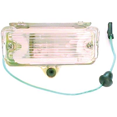 BACKUP LIGHT ASSEMBLY EXC WAGO