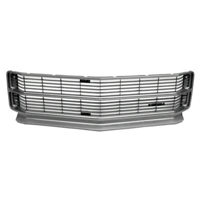 GRILLE SILVER FOR ALL MODELS