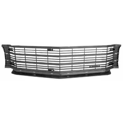 GRILLE WITHOUT MOLDINGS