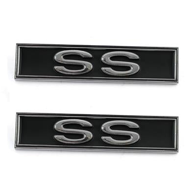 DRIVER AND PASSENGER SIDE PAIR