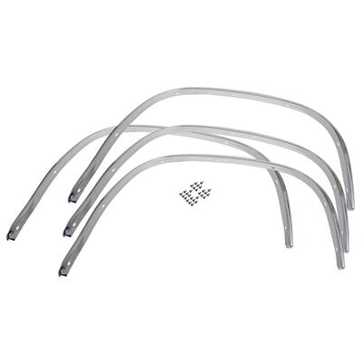WHEEL OPENING MOLDING SET FOR