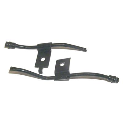 PAIR OF WINDSHIELD WASHER JET