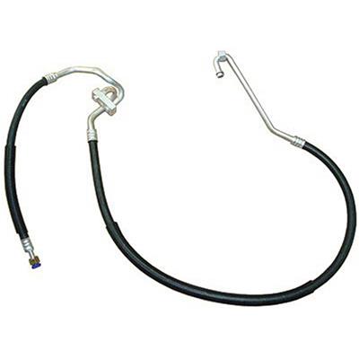 AC DISCHARGE HOSE 2-PC SET V8