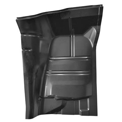 PASSENGER SIDE FRONT FLOOR PAN