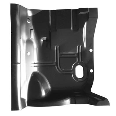 PASSENGER SIDE REAR FLOOR PATC