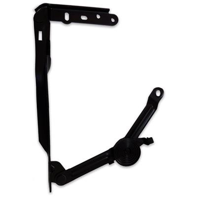PASSENGER SIDE HOOD HINGE WITH