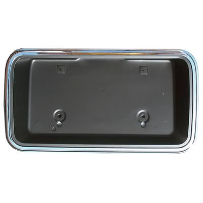 PLASTIC REAR TAG POCKET FOR MA