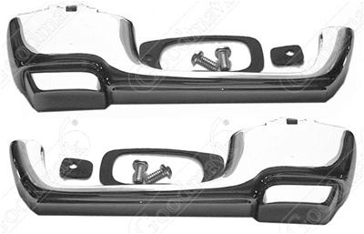 DRIVER AND PASSENGER SIDE PAIR