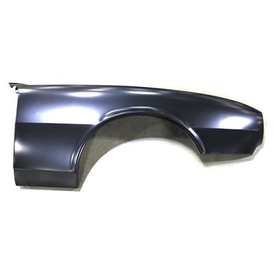 FENDER FRT RH WITHOUT EXTENSIO
