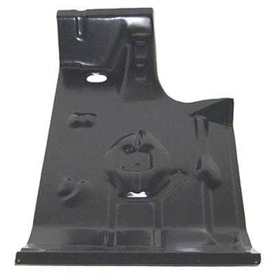 TRUNK FLOOR RH B-O-P A 44