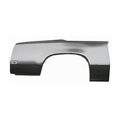 PASSENGER SIDE OUTER QUARTER P