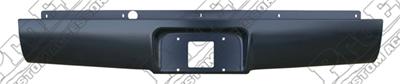 STEEL REAR ROLL PAN W/ LICENSE