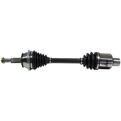 AXLE SHAFT